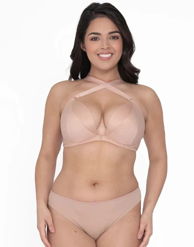 CURVY KATE SUPER PLUNGE MULTIWAY BRA CK027106LAT