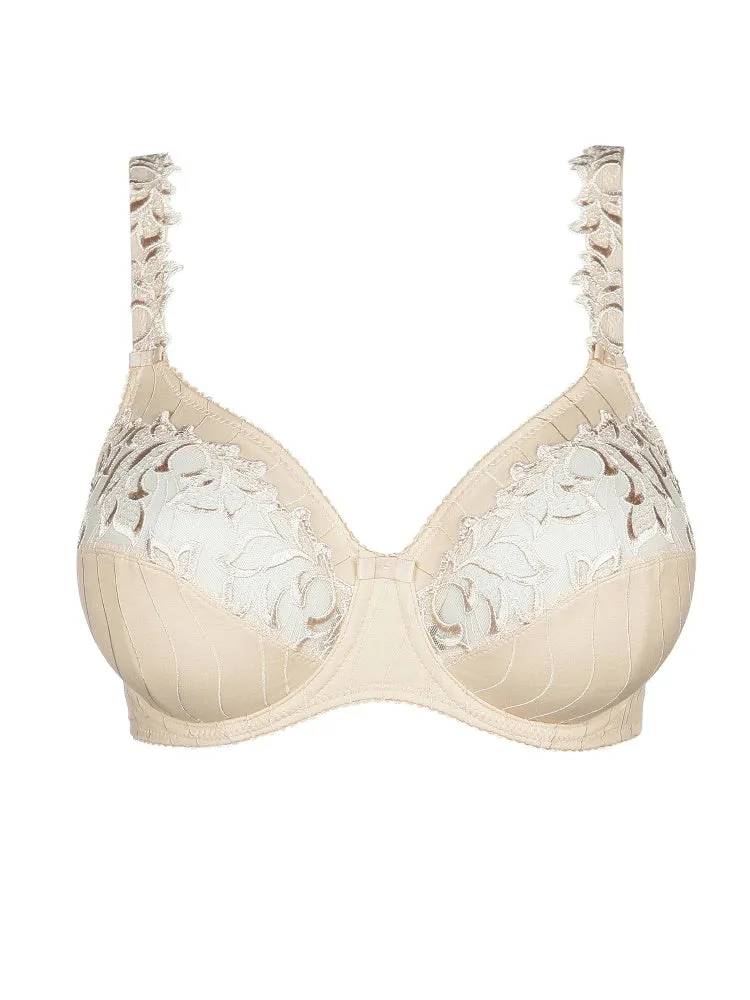 Deauville Comfort Cup Bra - Caffé Latte