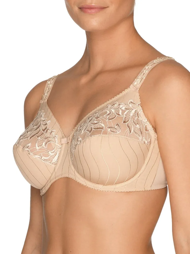 Deauville Comfort Cup Bra - Caffé Latte