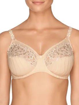 Deauville Comfort Cup Bra - Caffé Latte