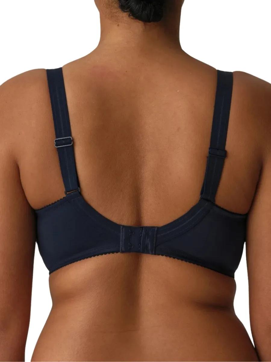 Deauville Comfort Cup Bra - Velvet Blue