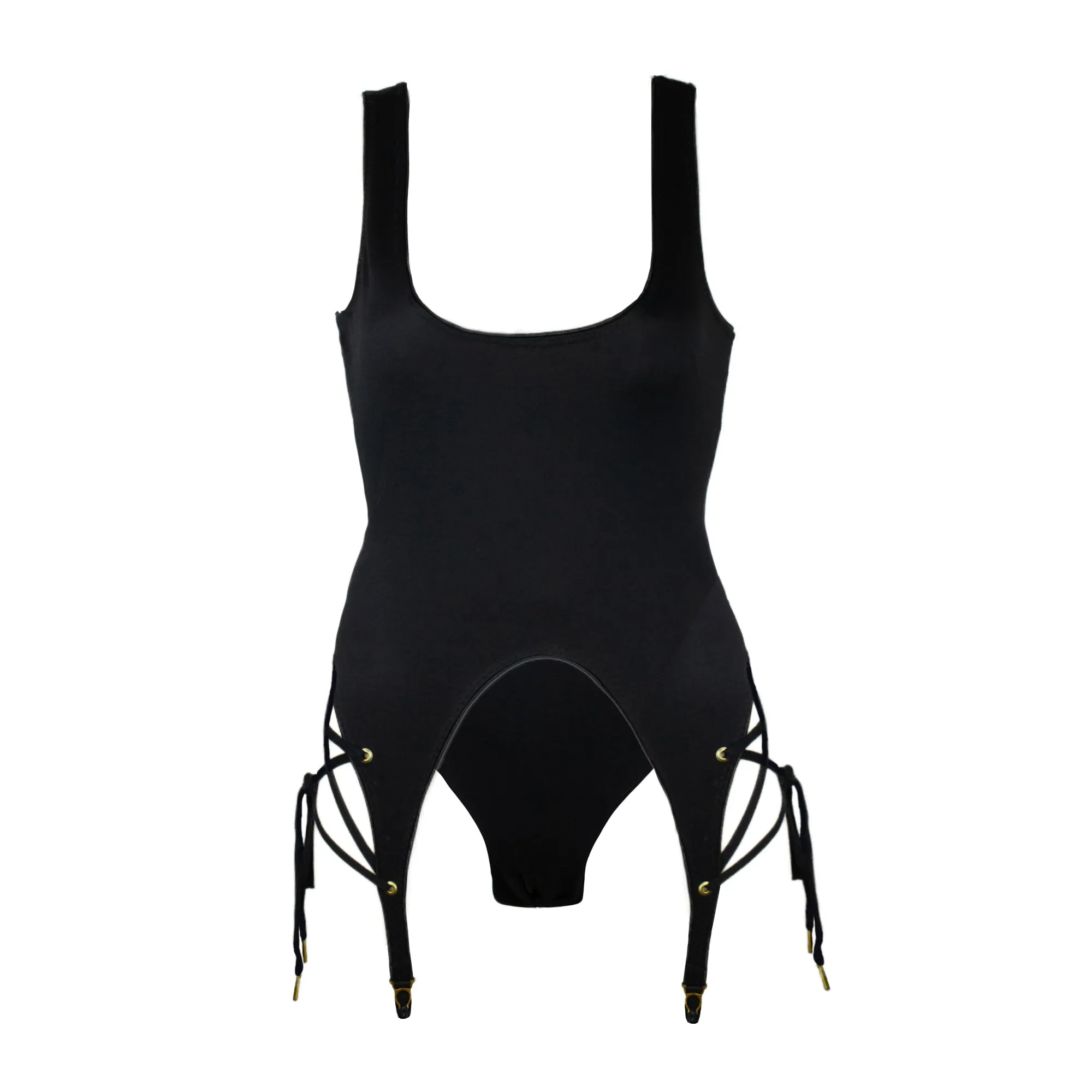 Drai Suspender Tank - Made to Order