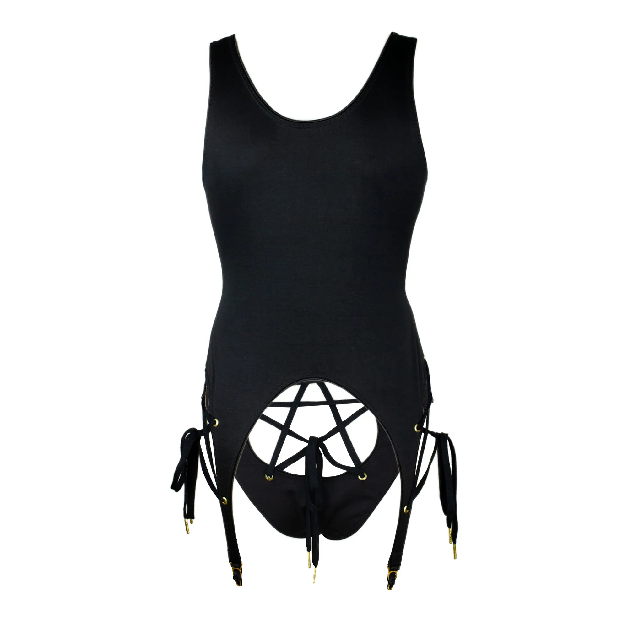 Drai Suspender Tank - Made to Order