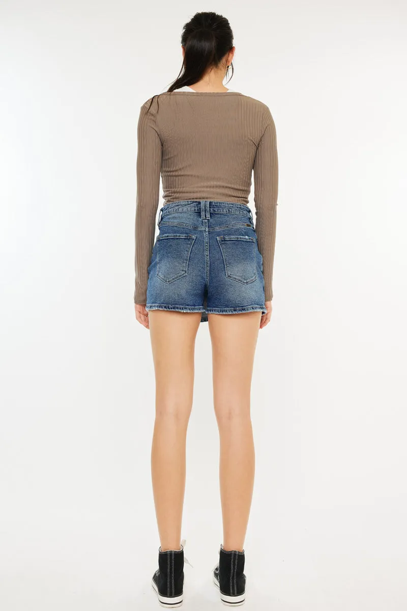 Duckie High Rise Skort