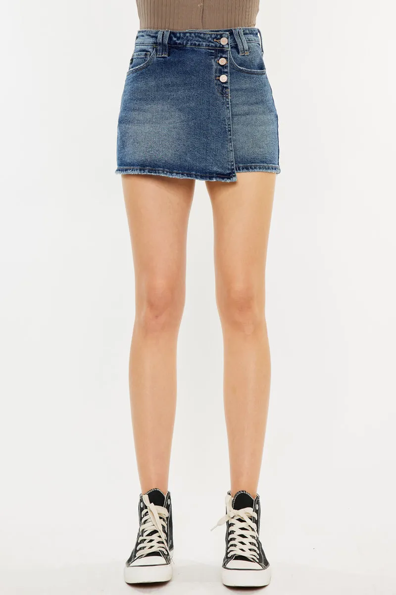 Duckie High Rise Skort