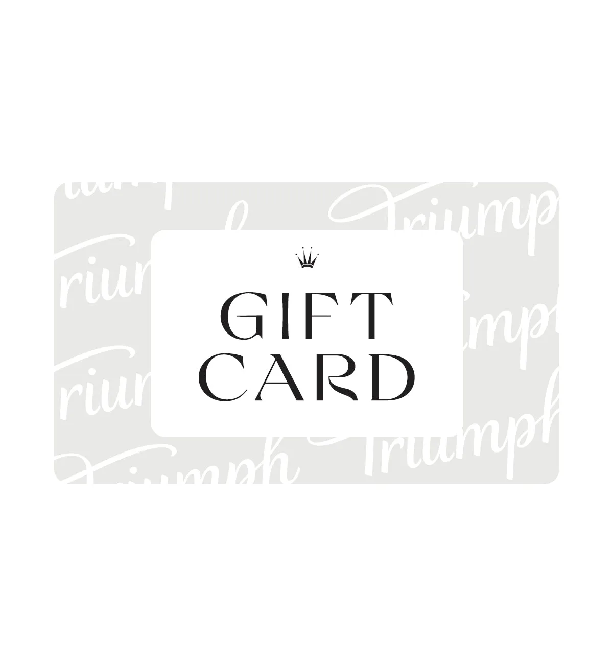 E-Gift Card