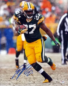 Eddie Lacy Autographed 16x20 Photo Green Bay Packers PSA/DNA Stock #91394