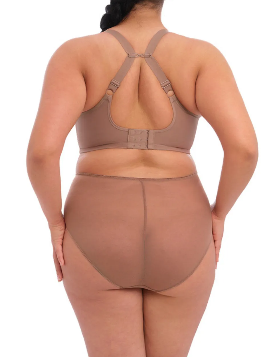 Elomi Matilda Full Brief, Clove