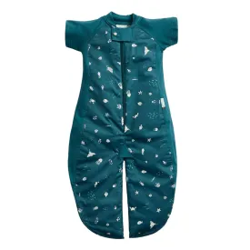 ergoPouch Sleep Suit Bag 1.0 TOG - Ocean - 3 to 12 Months