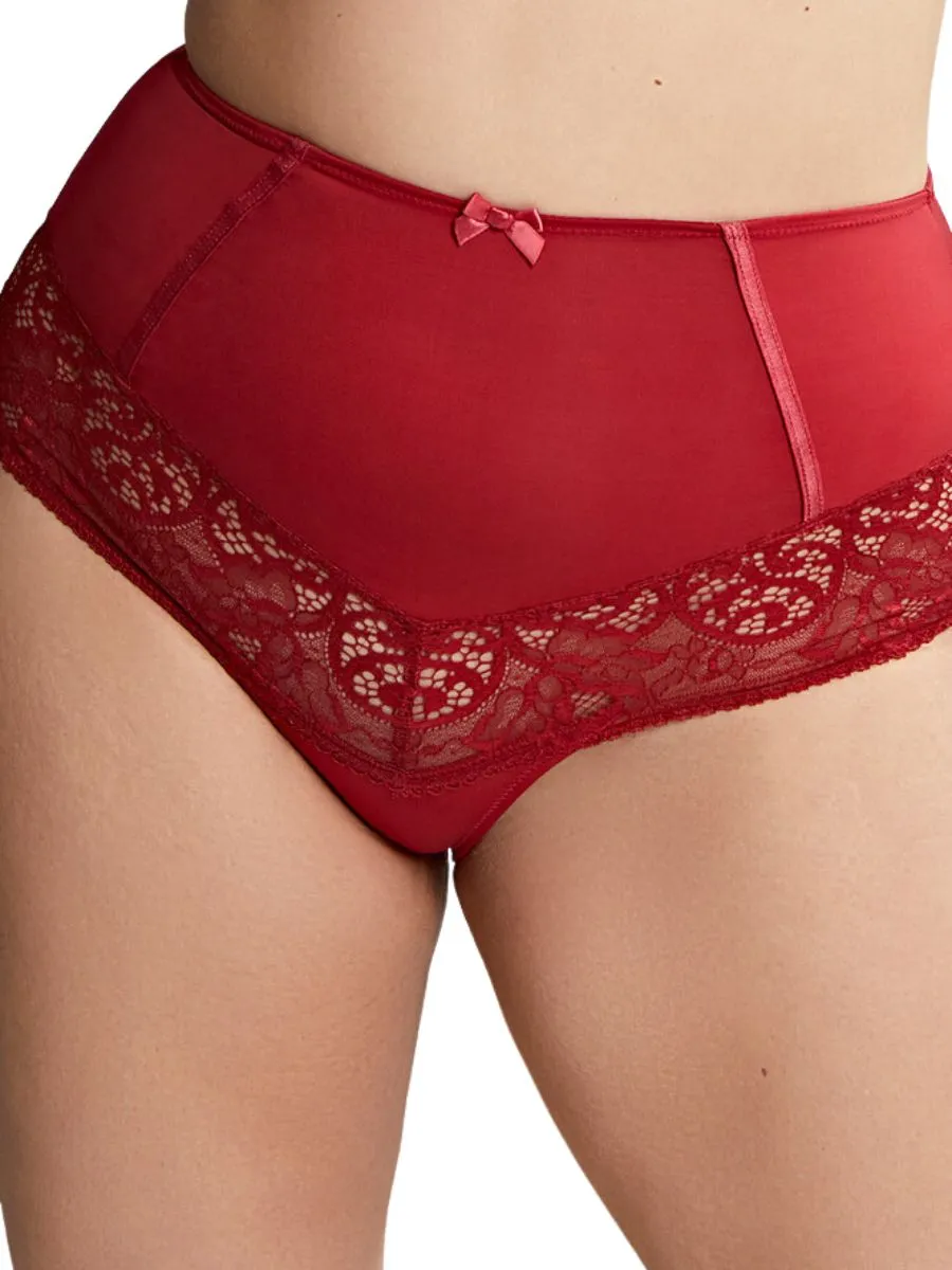 Estel High Waist Brief