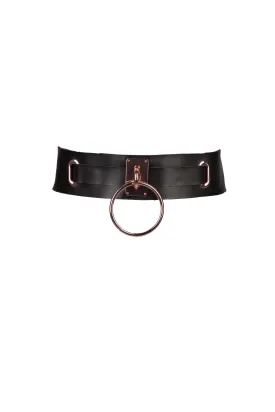 Eternity Rose Gold Bondage Belt