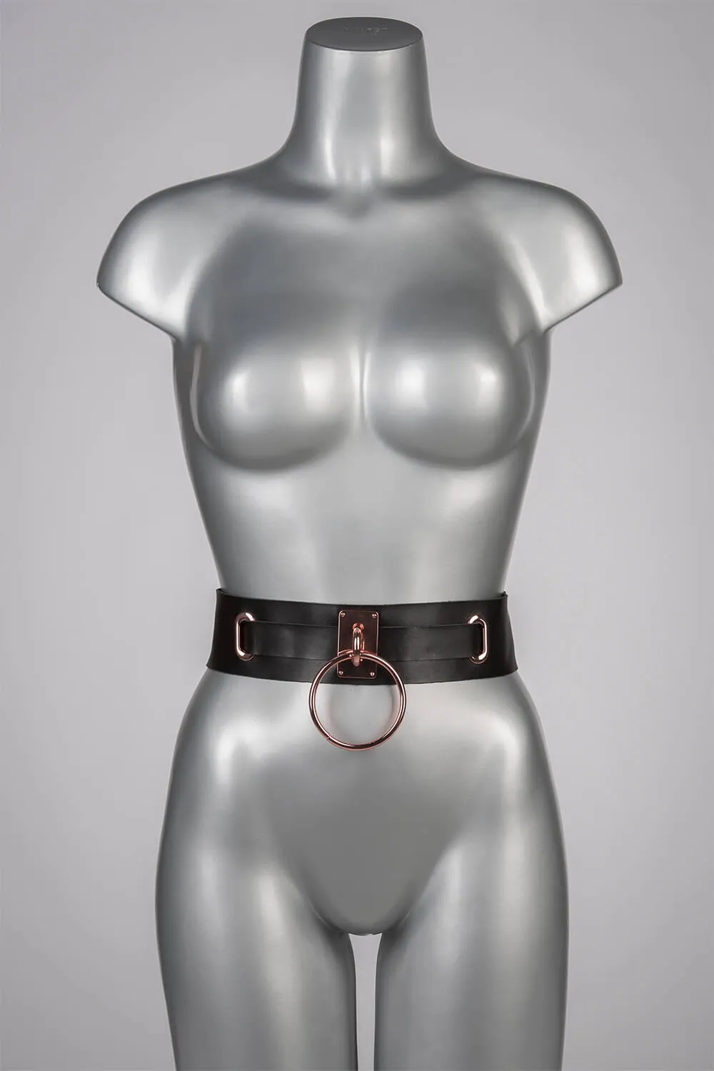 Eternity Rose Gold Bondage Belt