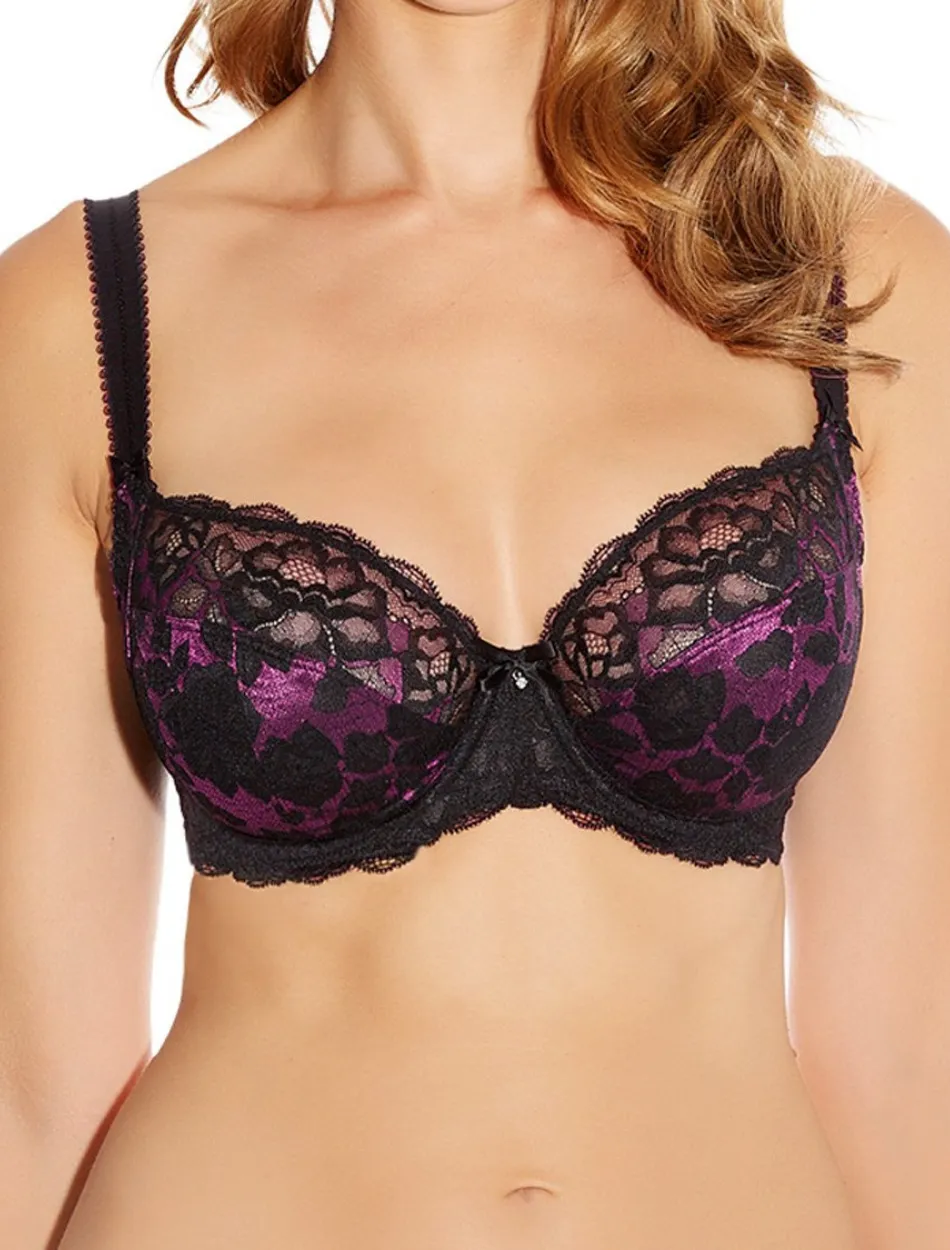 Fantasie Marianna Underwire Side Support Bra, Magenta