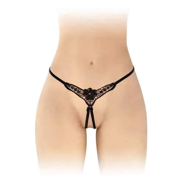 Fashion Secret Danuta Crotchless Thong