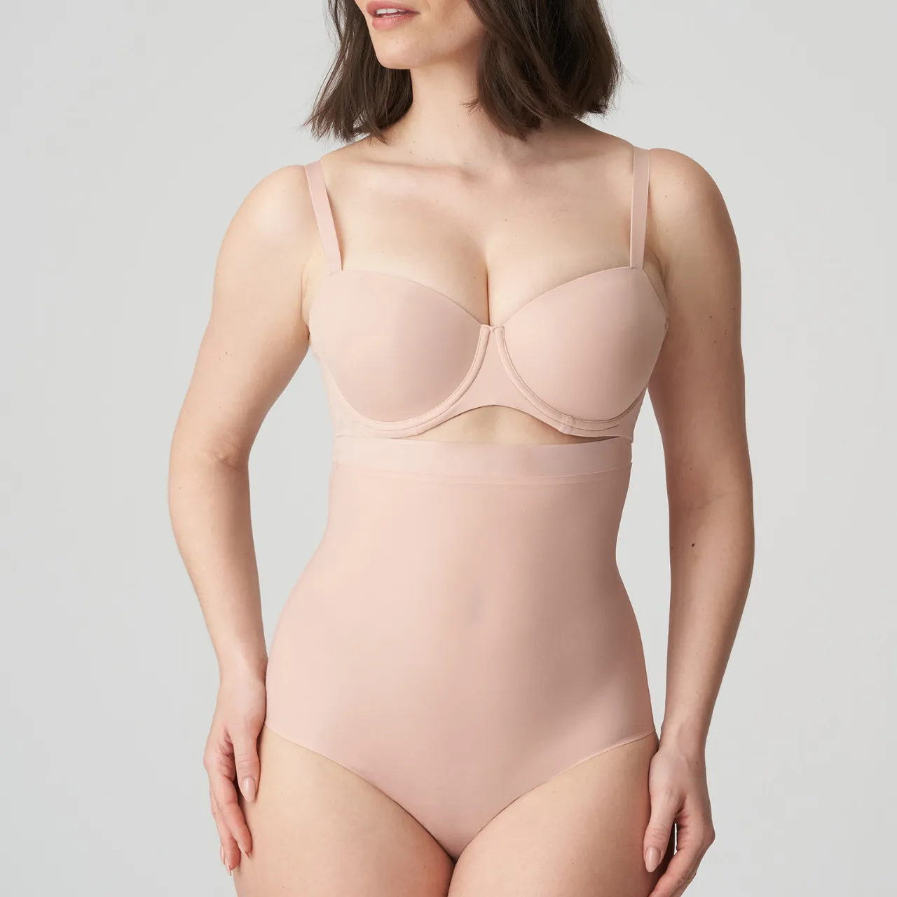 Figuras Shapewear High Briefs