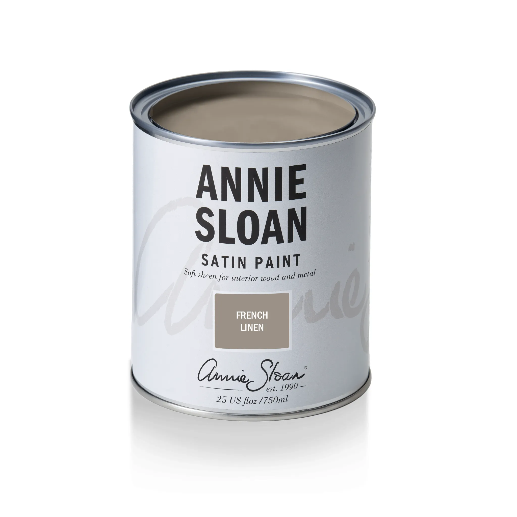 French Linen Satin Paint