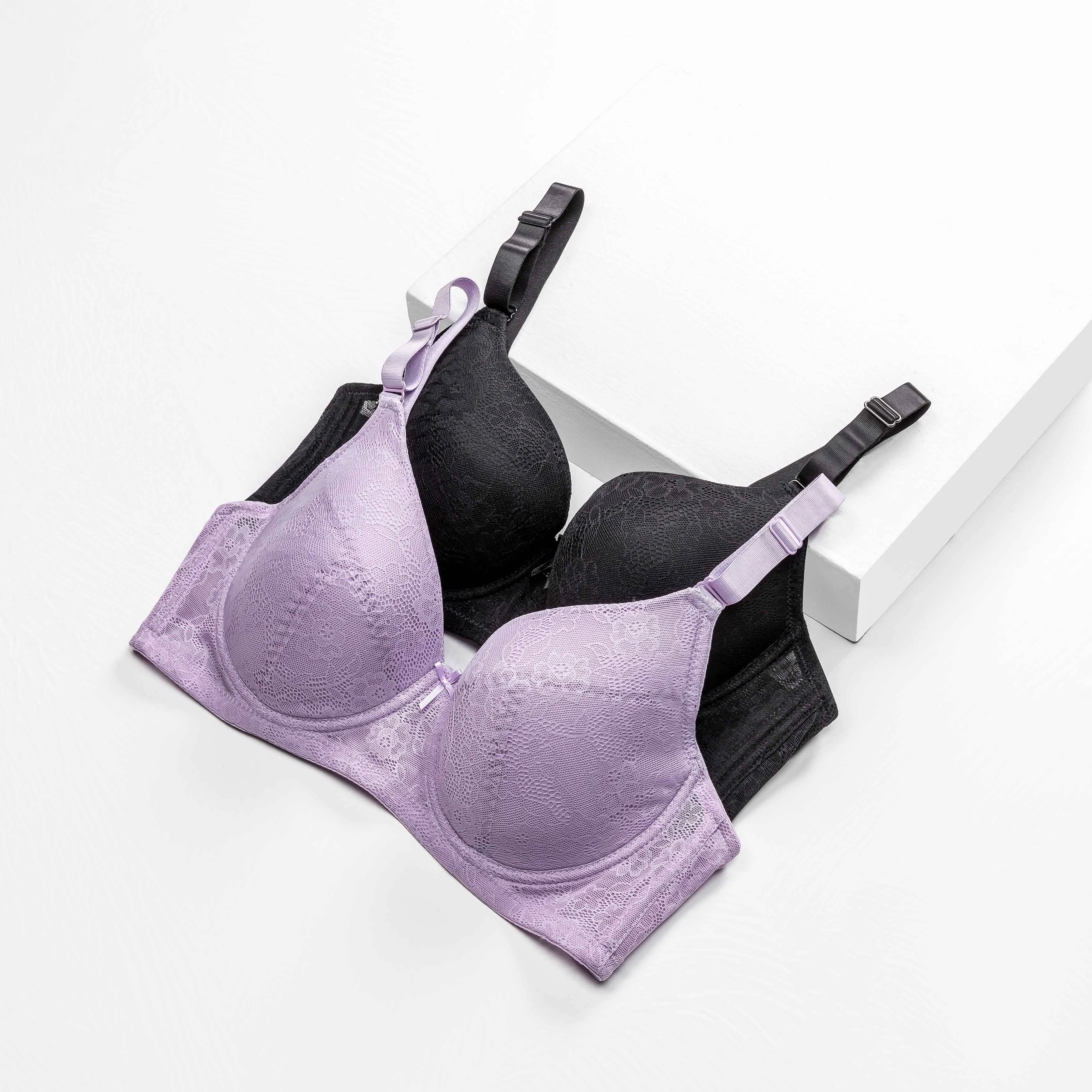 Gentle Form 4 Full Cup Lightly Padded Bra A11-29900