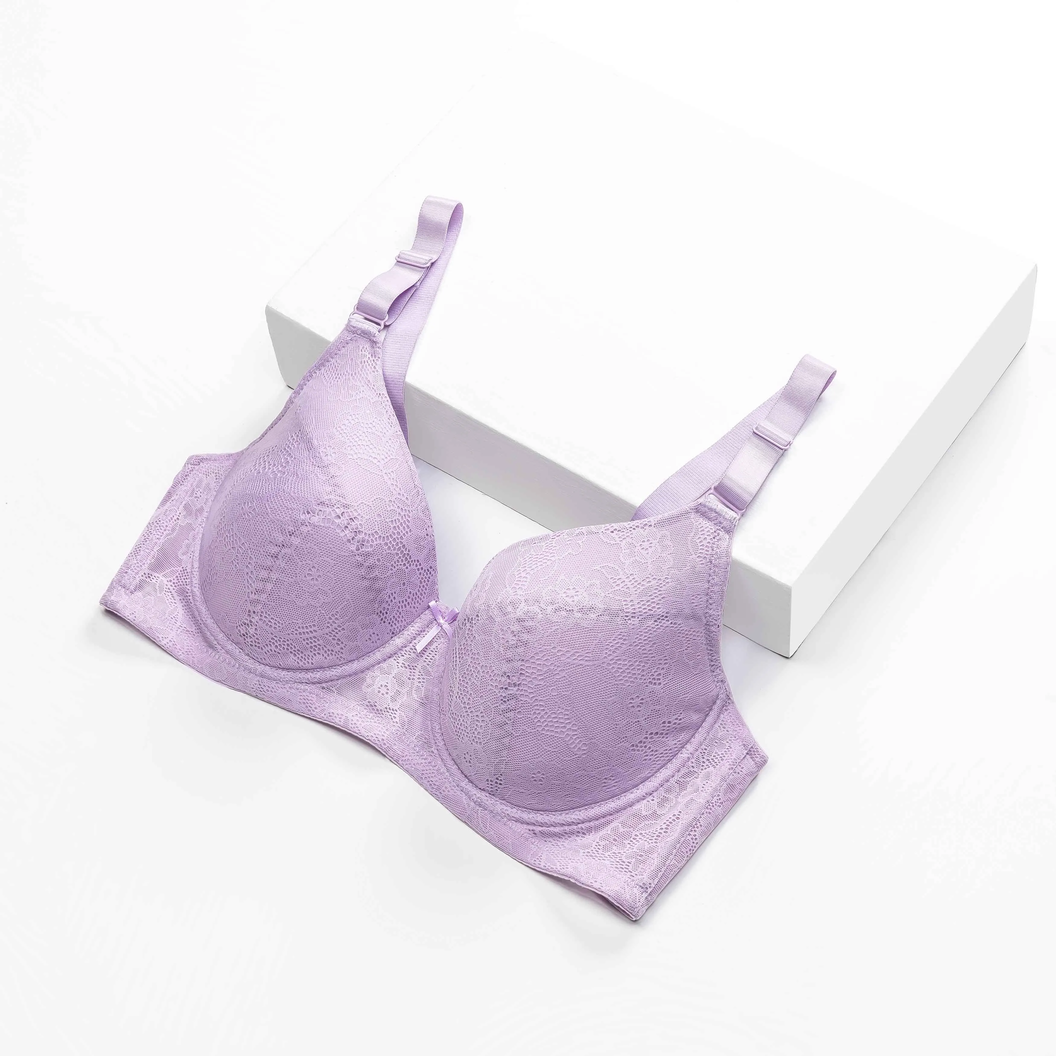 Gentle Form 4 Full Cup Lightly Padded Bra A11-29900