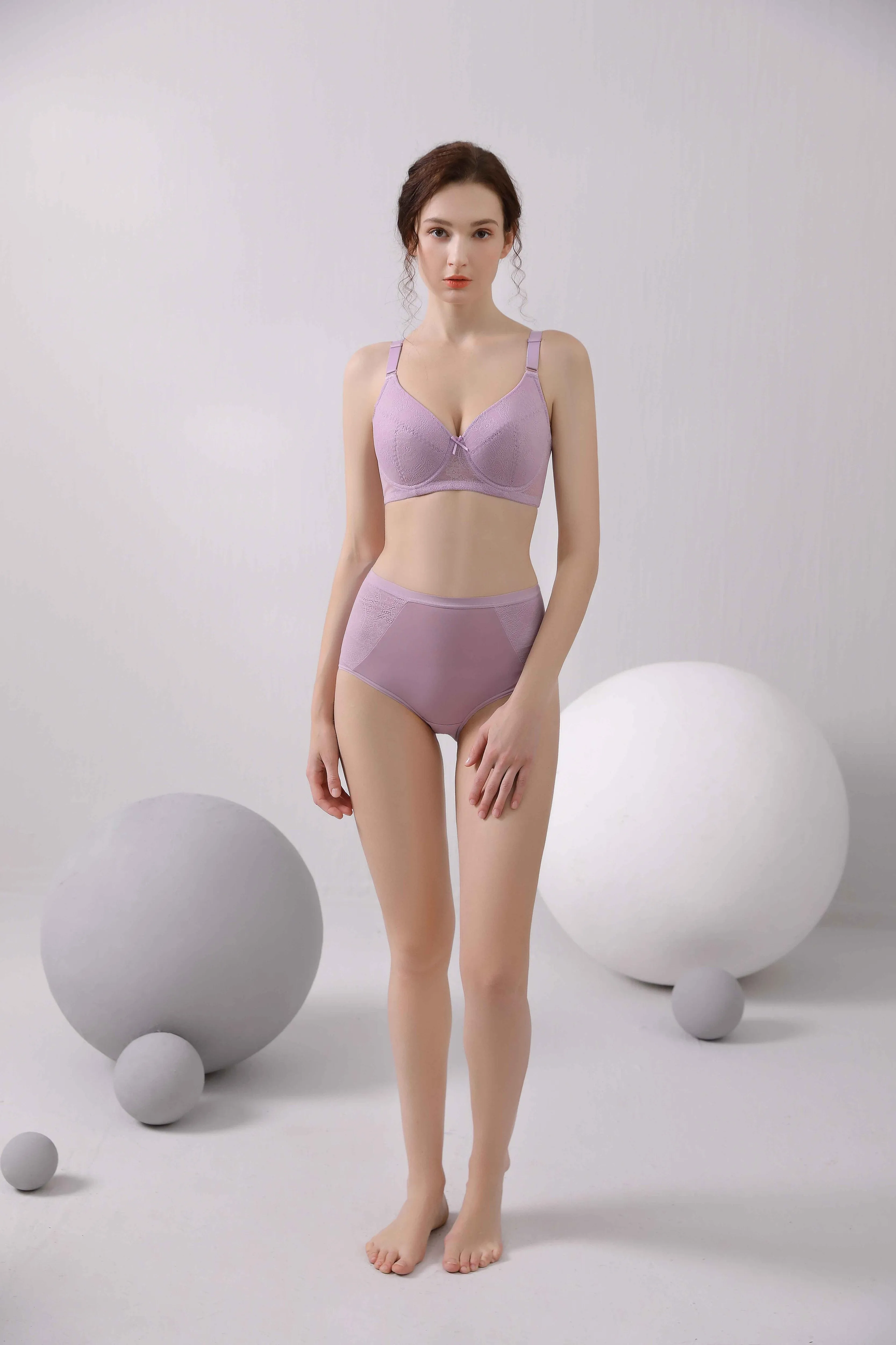 Gentle Form 4 Full Cup Lightly Padded Bra A11-29900