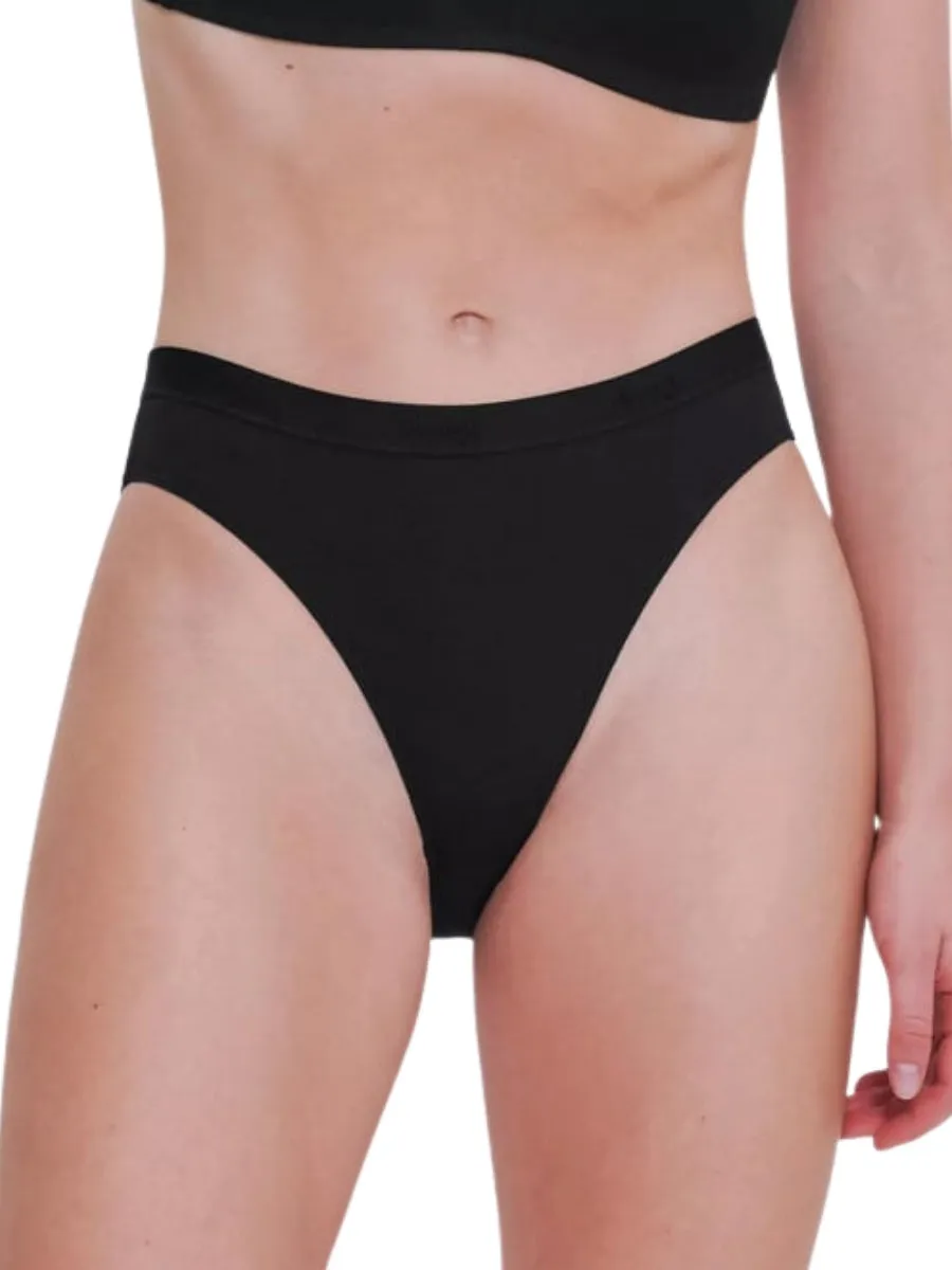 GO Casual High Leg Brief (2 Pack)