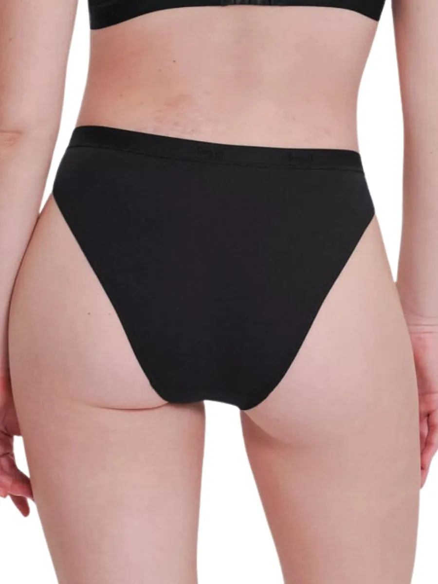 GO Casual High Leg Brief (2 Pack)