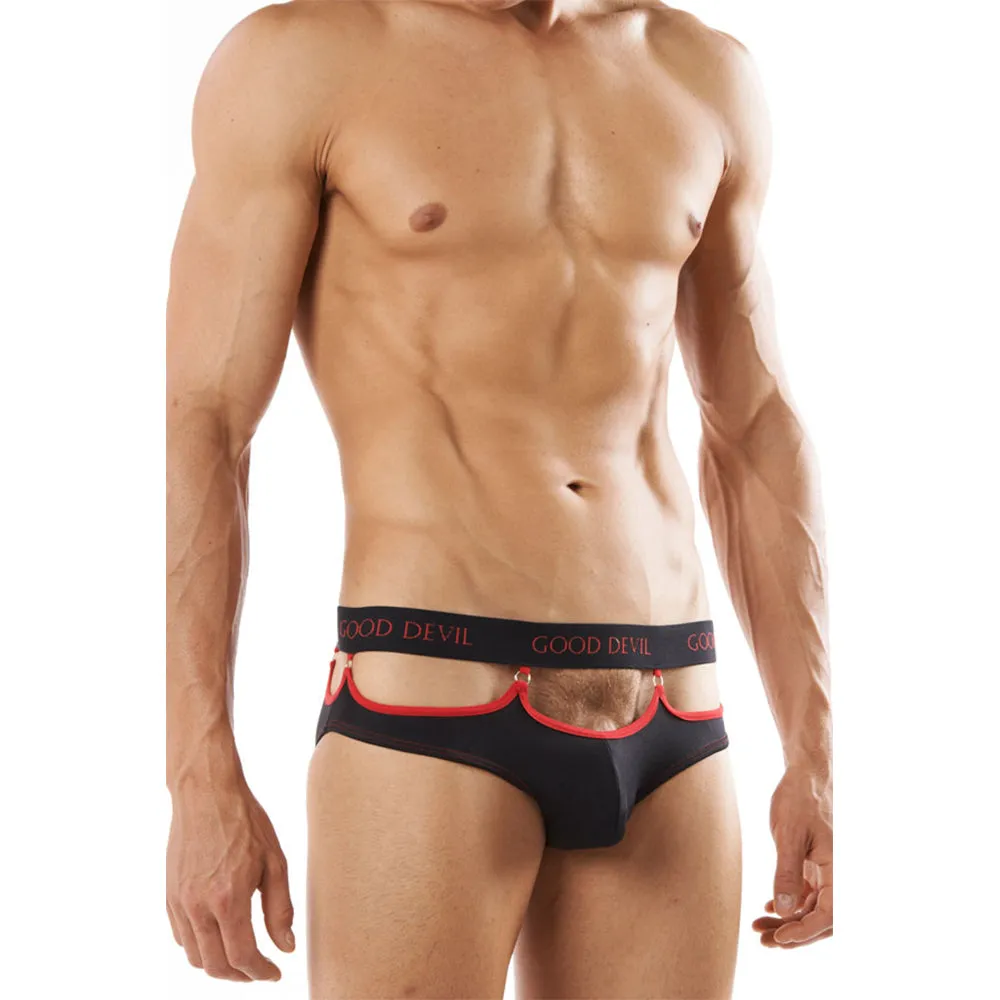 Good Devil GD6738  Passion Brief