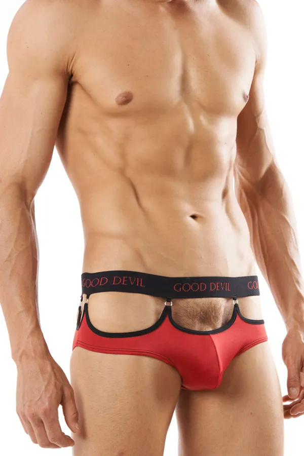 Good Devil GD6738  Passion Brief