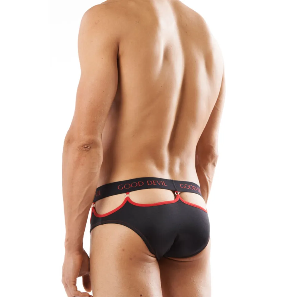 Good Devil GD6738  Passion Brief