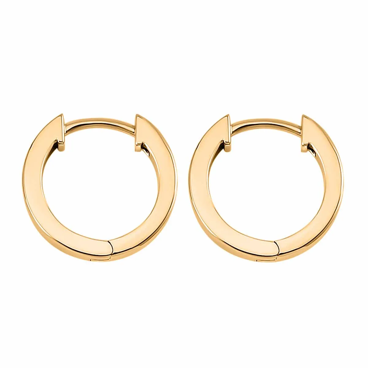 Grecian Eternity Mini Hoops