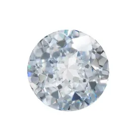 Harro Gem Jubilee Vintage Round Moissanite