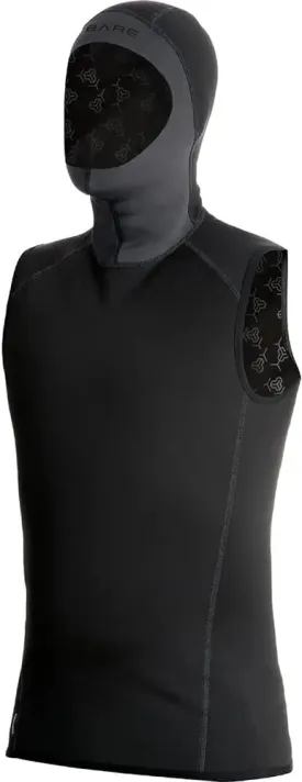 Hooded Vest for Scuba Diving BARE EXOWEAR