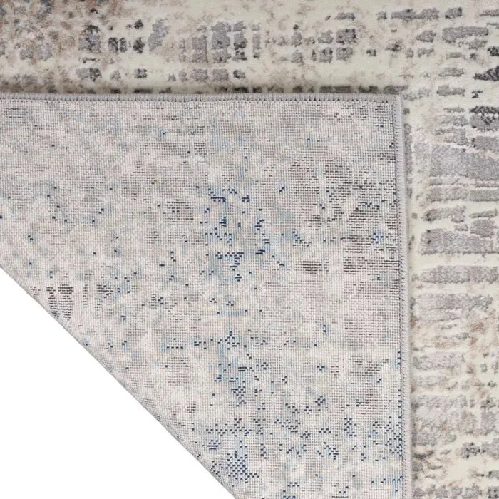 Infinity (CK022) IFN01 Blue/Multi Rug