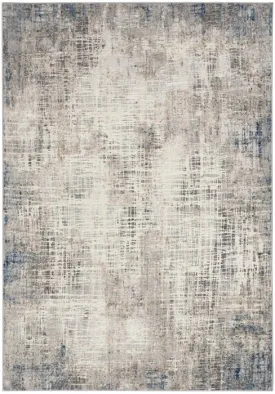 Infinity (CK022) IFN01 Blue/Multi Rug