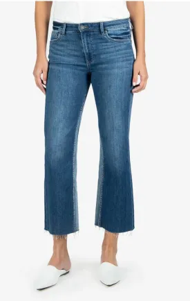 Kut From The Kloth Kelsey Cropped Flare