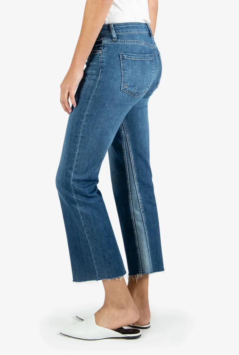 Kut From The Kloth Kelsey Cropped Flare