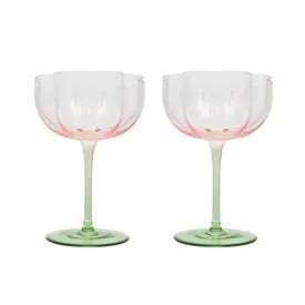 Lotti Tulip Cocktail Glass S/2