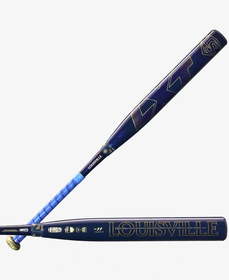 Louisville Slugger 2025 LXT (-11) - Fastpitch Bat