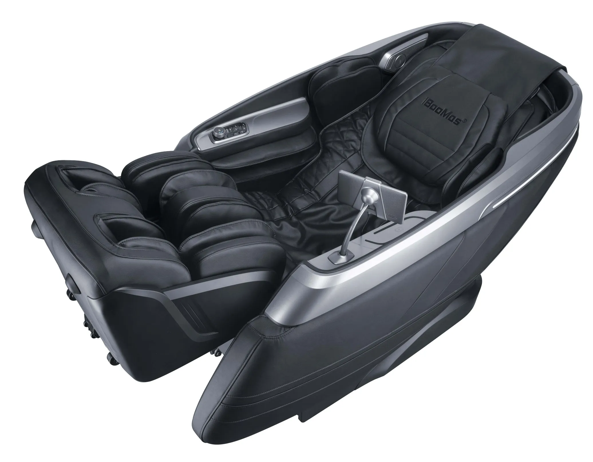 <Christmas Package> IBooMas® IBM-P03 Ultimate 4D Mimic Space Capsule Zero-G Massage Chair (2 Colors)