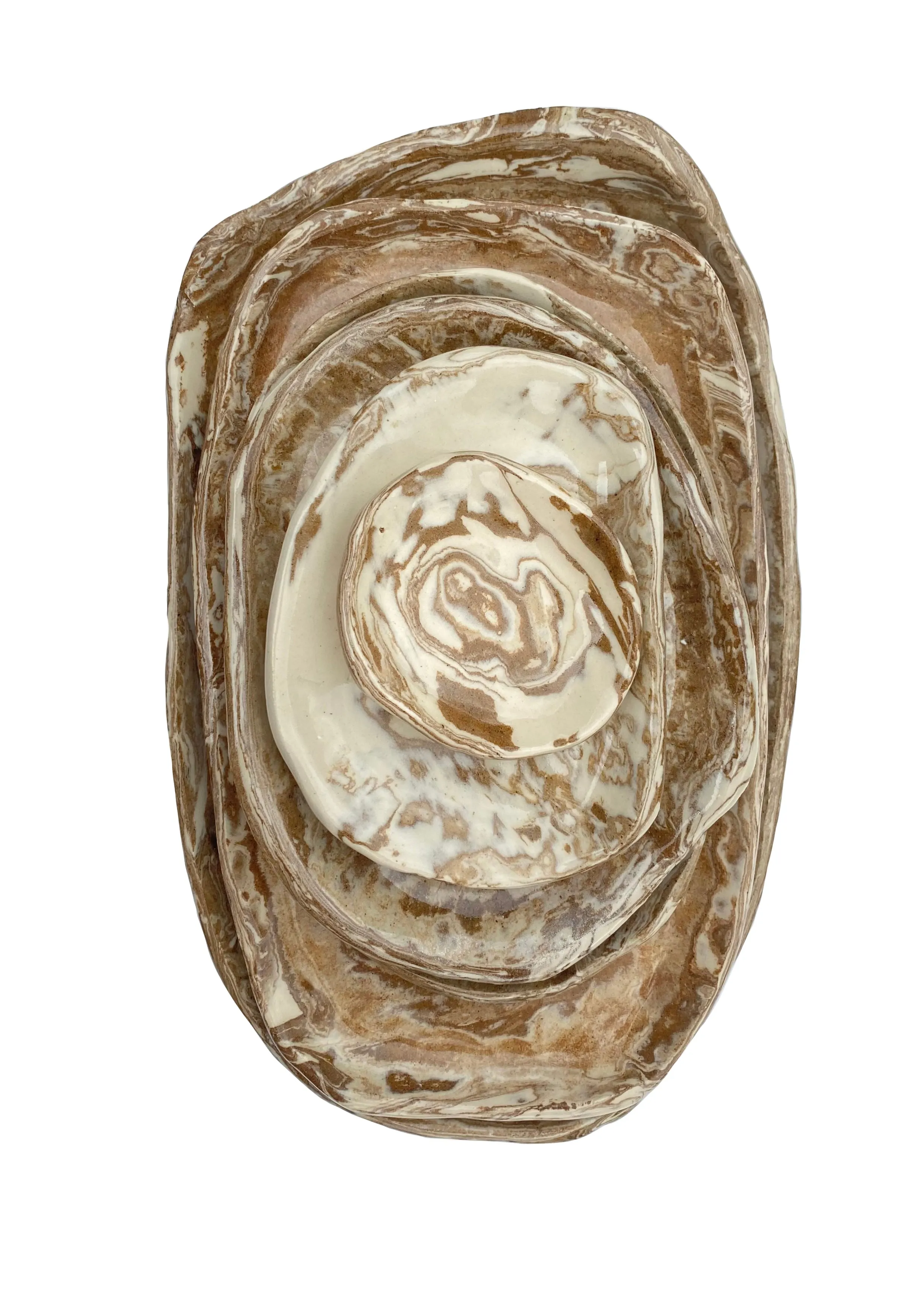 MARBLE PLATE 8