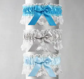 Marilyn Garter with 7/8 Bow