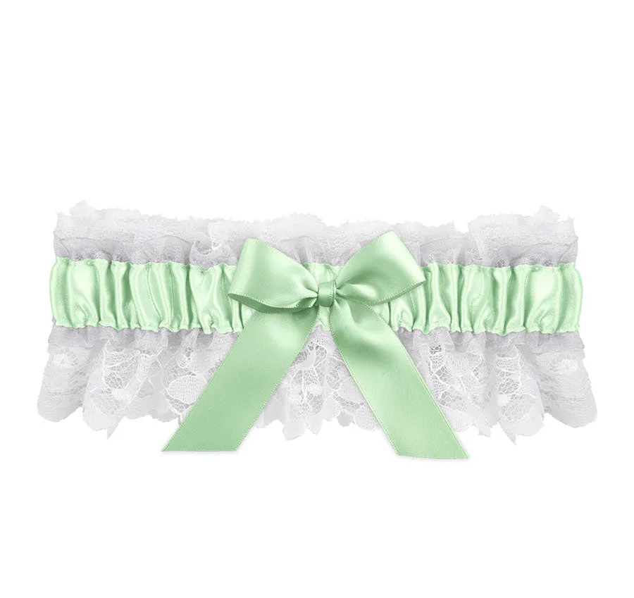 Marilyn Garter with 7/8 Bow