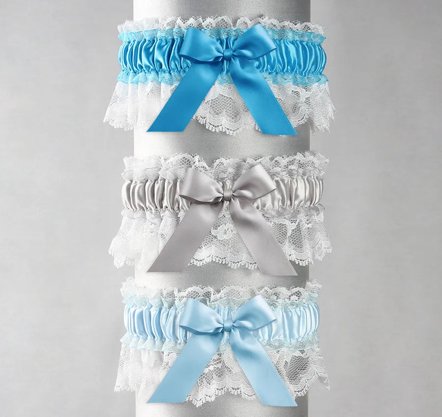 Marilyn Garter with 7/8 Bow