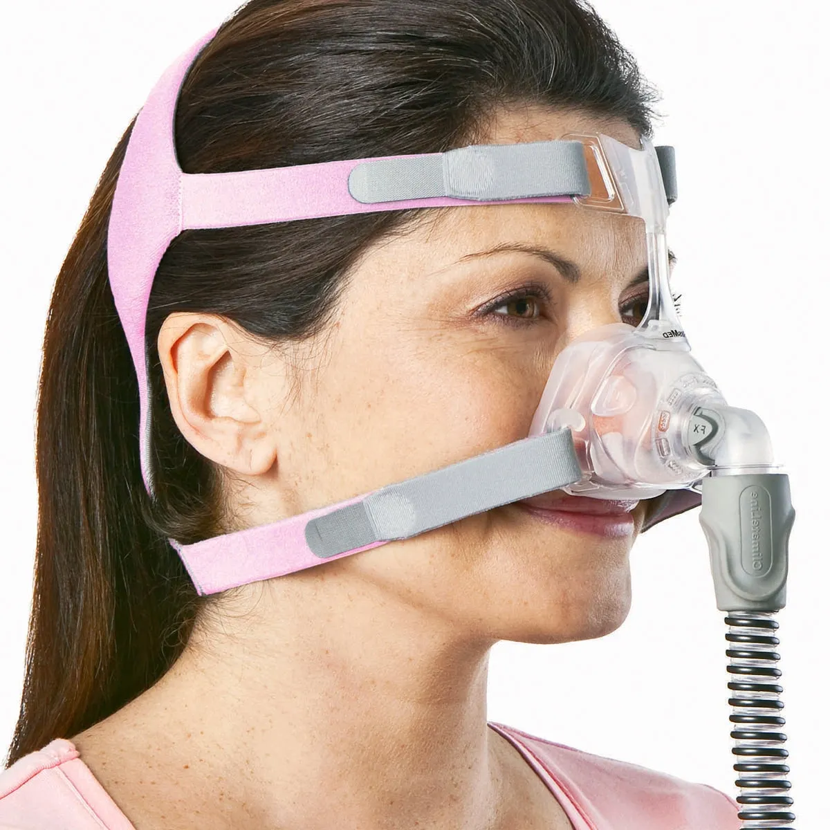 Mirage FX Nasal CPAP/BiLevel Mask with Headgear