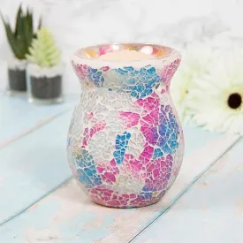 Mosaic Oil Warmer Multi Large