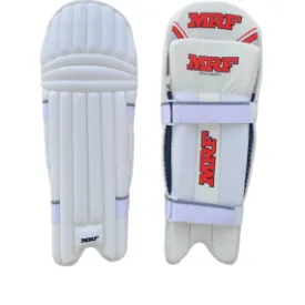 MRF Genius Moulded Junior Cricket Batting Pad