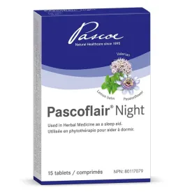 Pascoe Pascoflair Night 15s