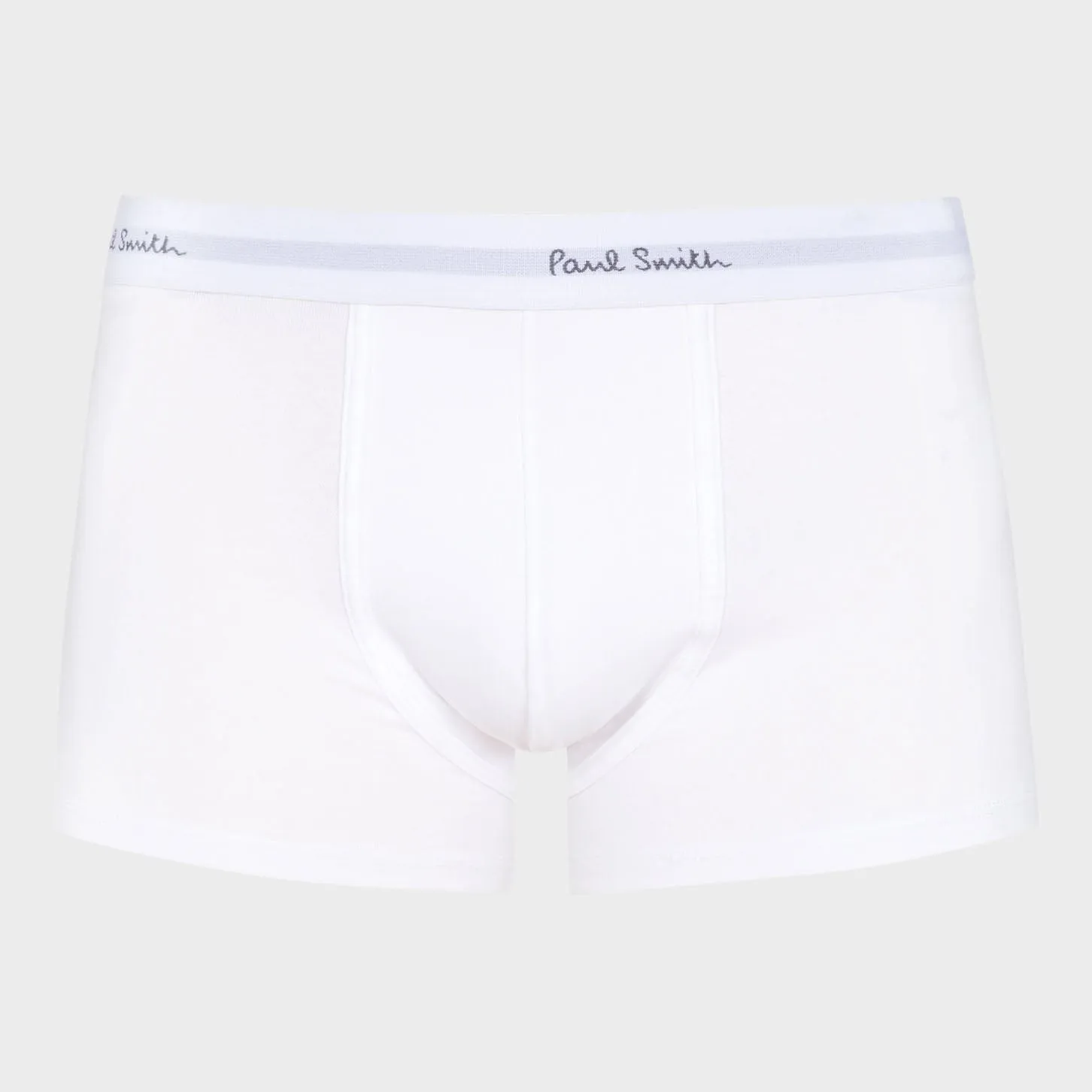 Paul Smith - Men's Classic Boxer Briefs Three Pack in Black, White and Grey