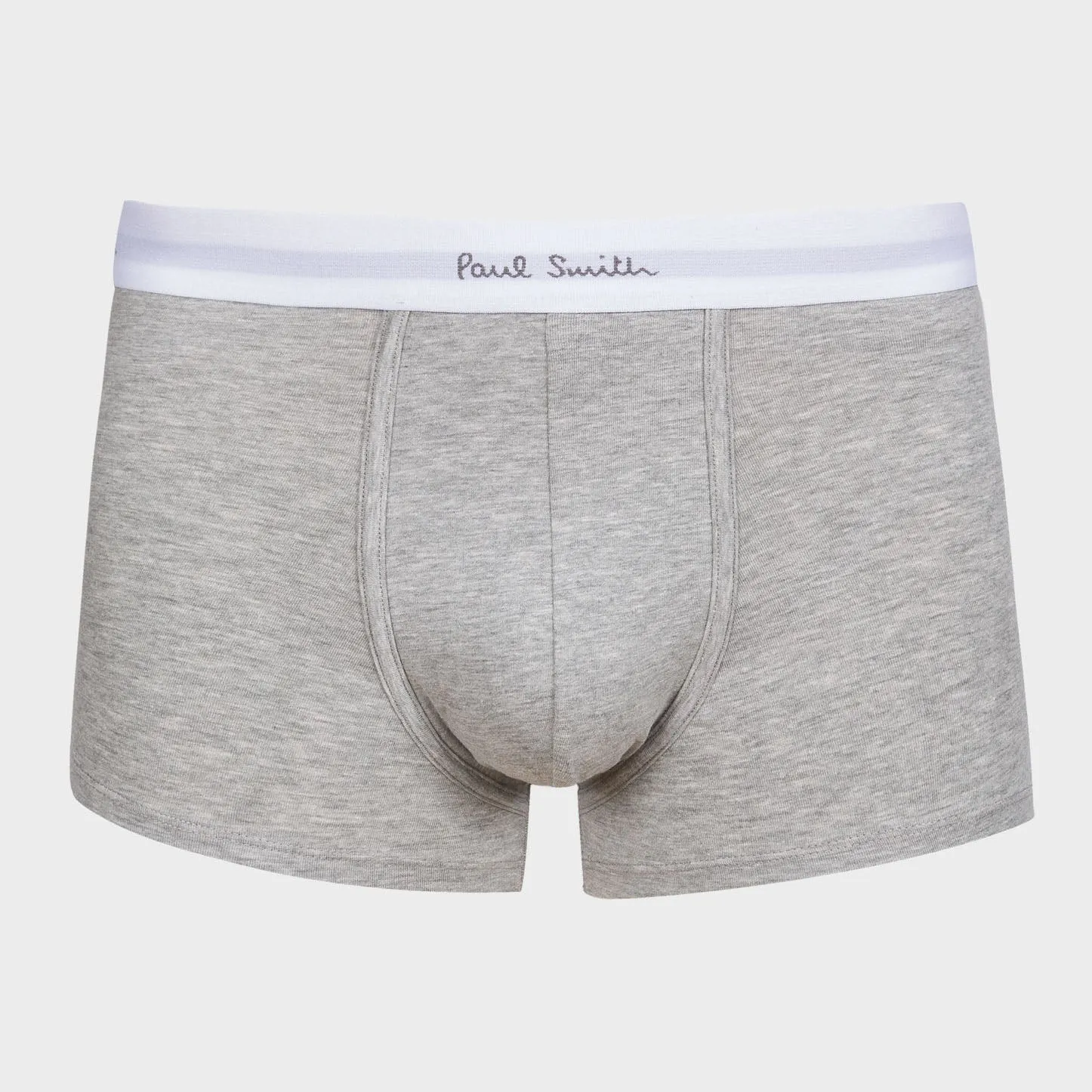 Paul Smith - Men's Classic Boxer Briefs Three Pack in Black, White and Grey