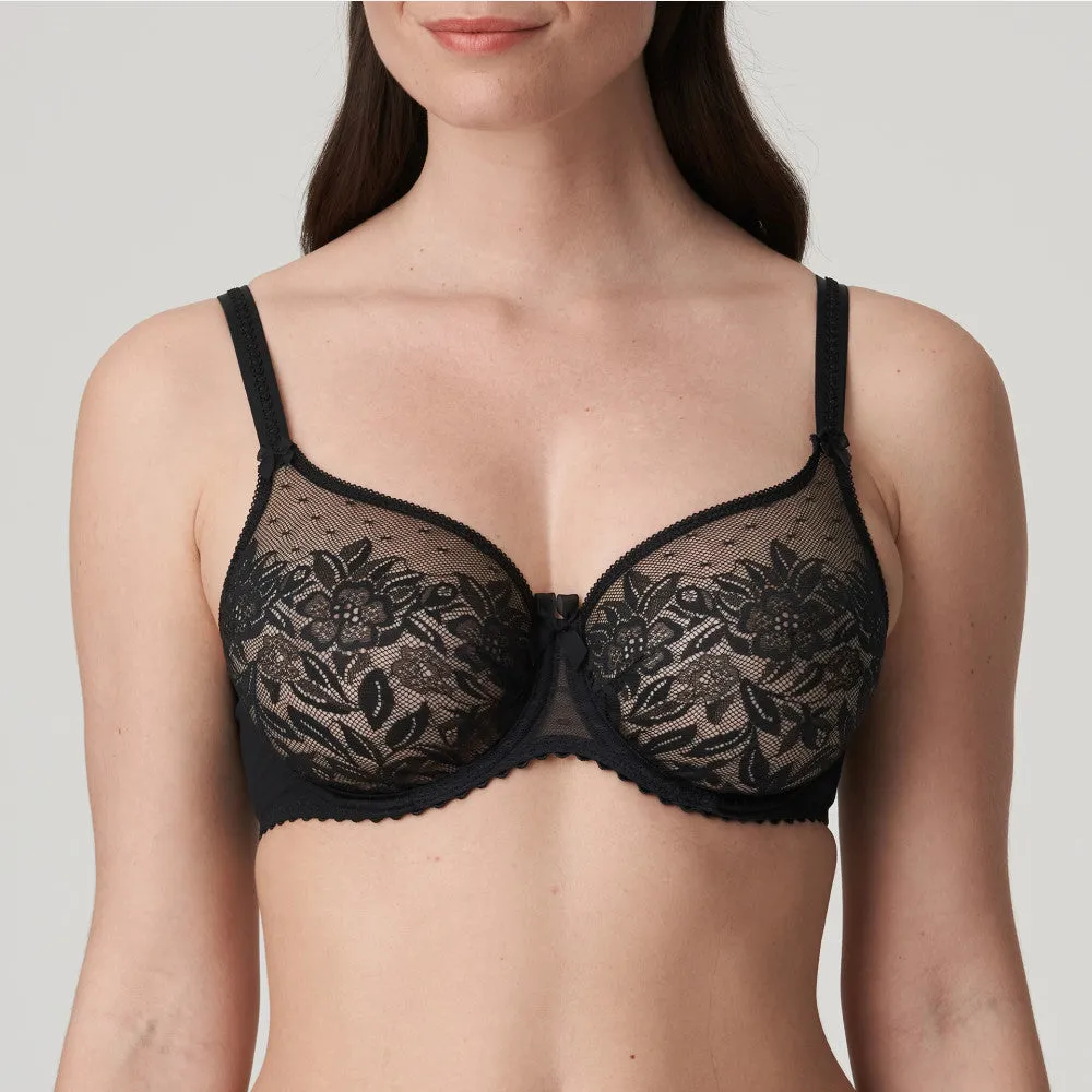 PRIMADONNA 0162650 DIVINE SEAMLESS LACE BRA