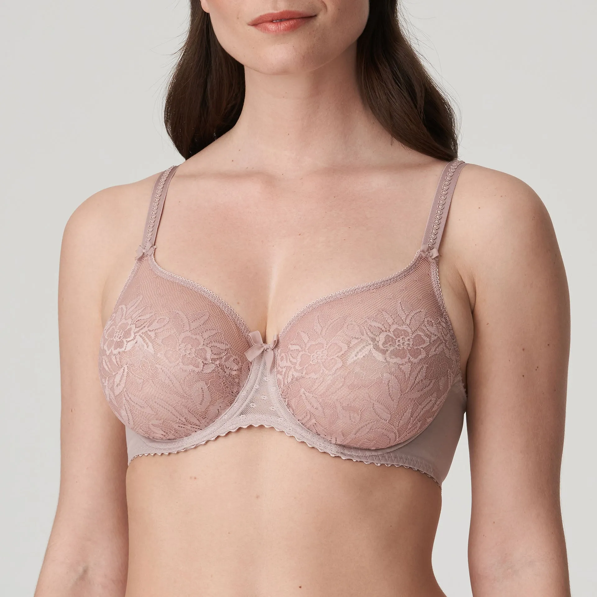 PRIMADONNA 0162650 DIVINE SEAMLESS LACE BRA